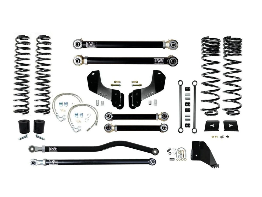 EVO Manufacturing springs