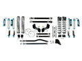 EVO MFG Jeep Wrangler JL/JLU and Gladiator Diesel Front Vented Aluminum Inner Fenders Coil Spring Suspensions