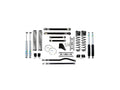 EVO MFG Jeep Wrangler JL/JLU and Gladiator Diesel Front Vented Aluminum Inner Fenders Coil Spring Suspensions