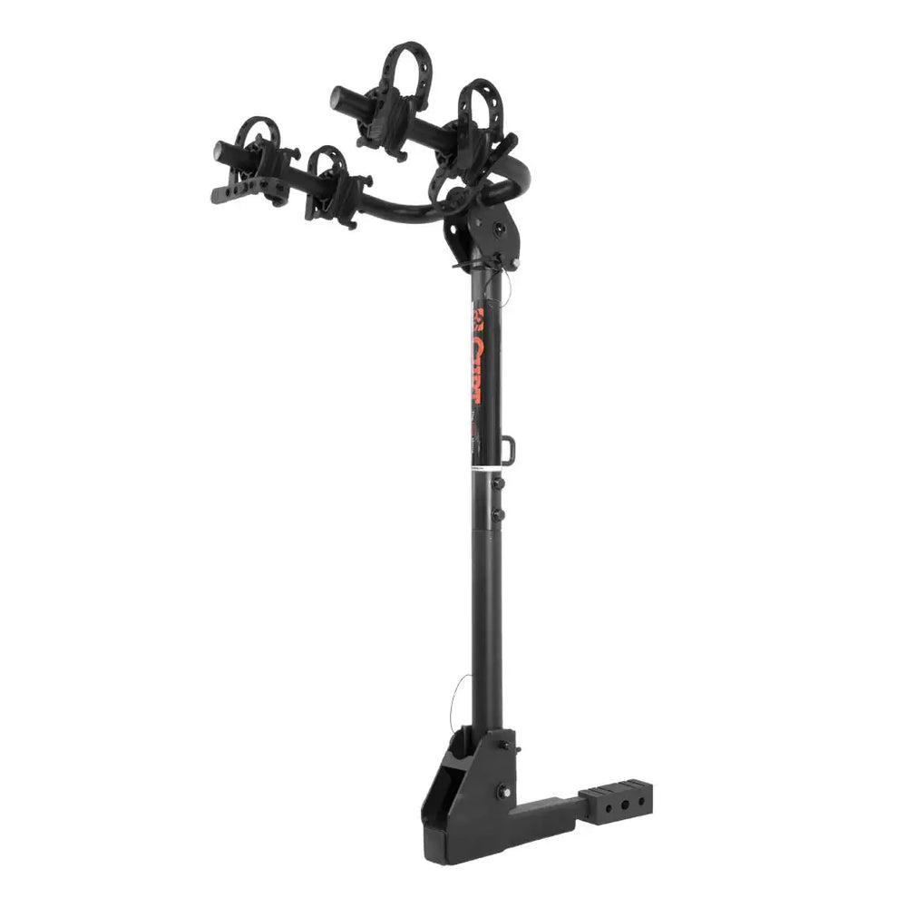 HITCH-MOUNTED BIKE RACK (2 BIKES, 1