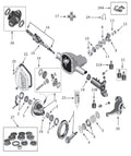 COUPLING SHAFT
