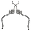 Pypes Performance Exhaust muffler