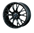 WedsSport SA-20R 19 X 9.5 38 5-114.3 MBK (Metal-Black)