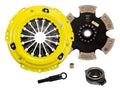 ACT XT/Race Rigid 6 Pad Clutch Kit