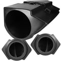 14C POLARIS RAZOR 900 SUBWOOFER BOX AND AMPLIFIER BRACKET