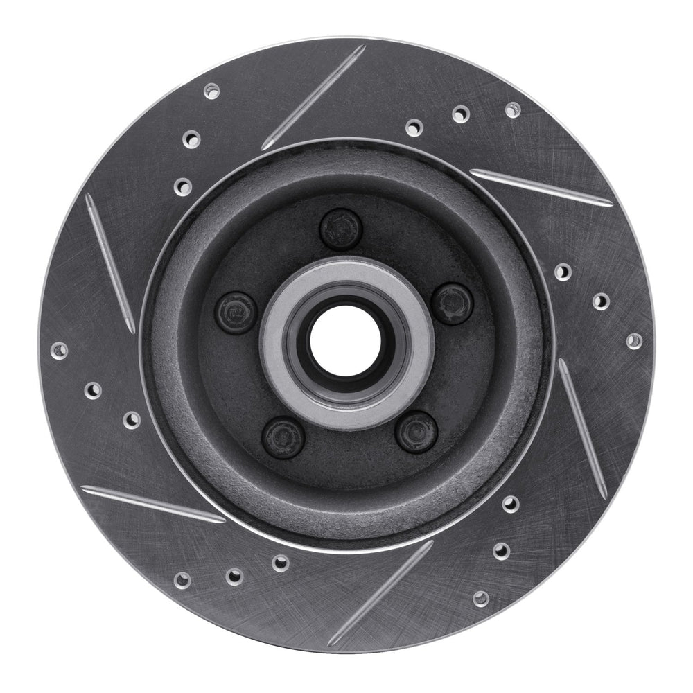 R1 Concepts black auto part