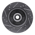 R1 Concepts black auto part
