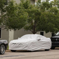 Covercraft Custom Fit Car Covers - 5-Layer All Climate Gray