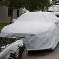 Covercraft Custom Fit Car Covers - 5-Layer All Climate Gray
