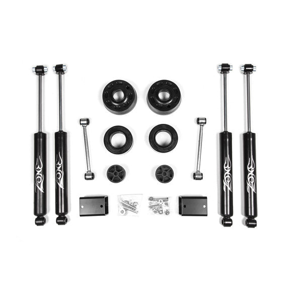 (KIT) 18C JEEP JL 2 IN. SPACER LIFT KIT