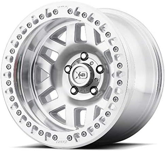 XD229 17X9 5X5.5 MACH -38MM