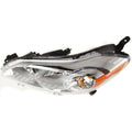 CAPA TY MATRIX 0913 HEADLIGHT ASSY LH