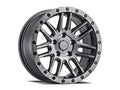 BR ARCHES 17X8 5X127 +30 71 BRSH-GM