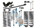 Pintop 2.5 Suspension System Base 3.25 Lift 14-26 RAM 2500 Coil Rear Carli Suspension