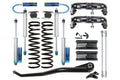 Pintop 2.5 Suspension System Base 3.25 Lift 14-26 RAM 2500 Coil Rear Carli Suspension