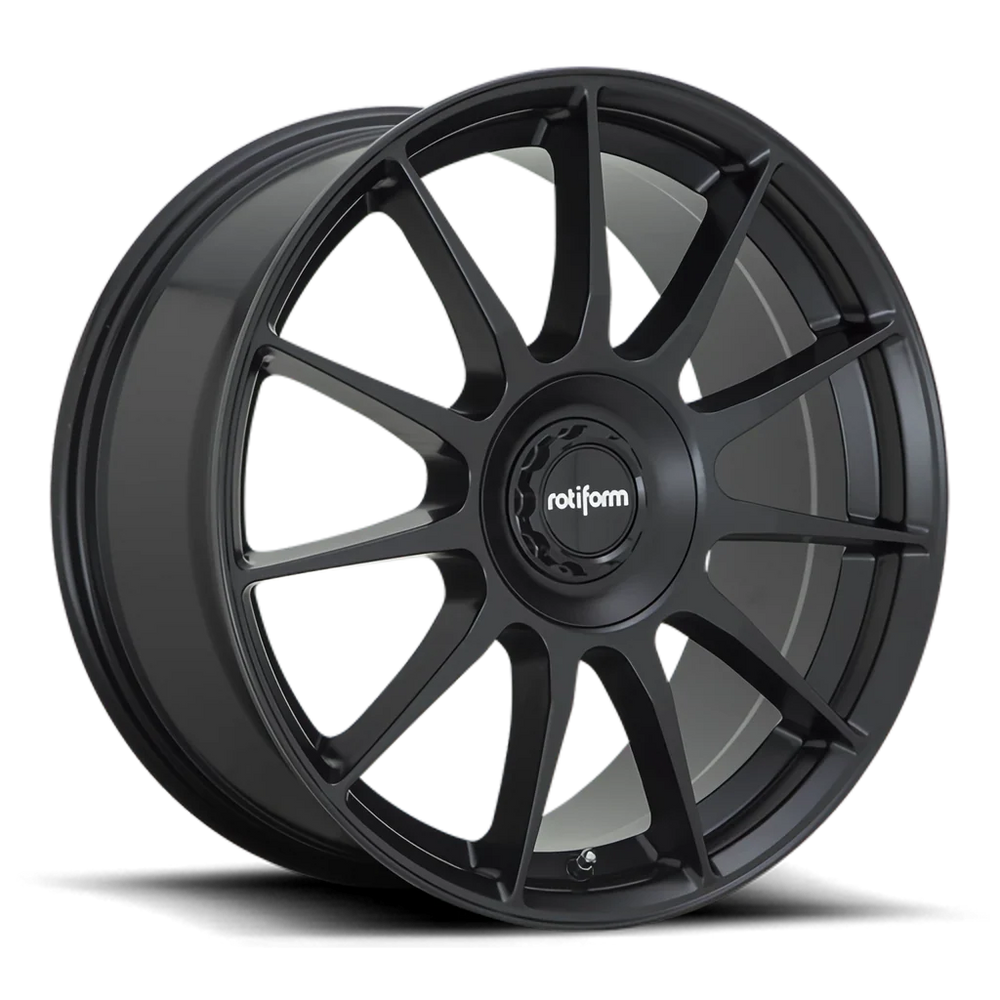 Wheel Pros R168 19X8.5 5X112 S-BLK 45MM