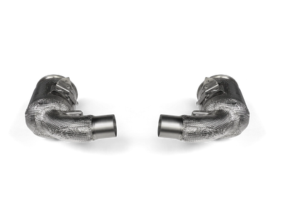 Akrapovic auto part