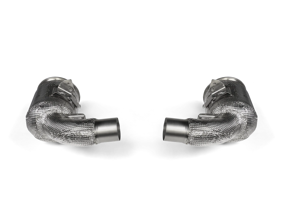 Akrapovic auto part