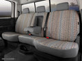22C F150/22C F250/F350 SUPERDUTY TR REAR 60/40 SPLIT SEAT COVER GRAY