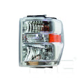 CAPA 0814 FD ECOLN AERO (W/O LOGO) HEADLAMP ASSY LH