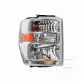 CAPA 0814 FD ECOLN AERO (W/O LOGO) HEADLAMP ASSY LH
