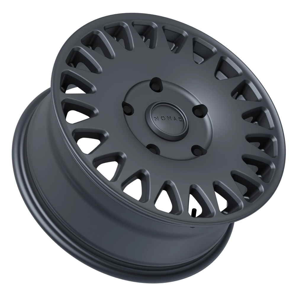 Nomad gunmetal auto part