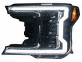 Recon Truck Accessories headlights detail