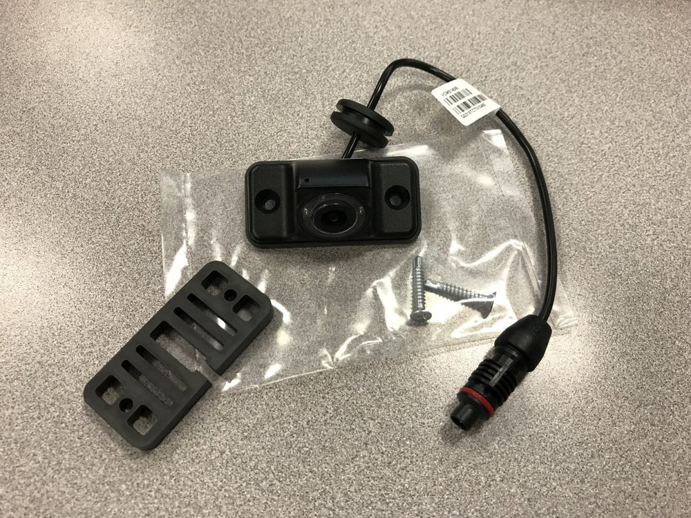EXTERIOR SECURITY CAMERA