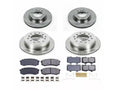 Power Stop 10-19 Lexus GX460 Front & Rear Autospecialty Brake Kit