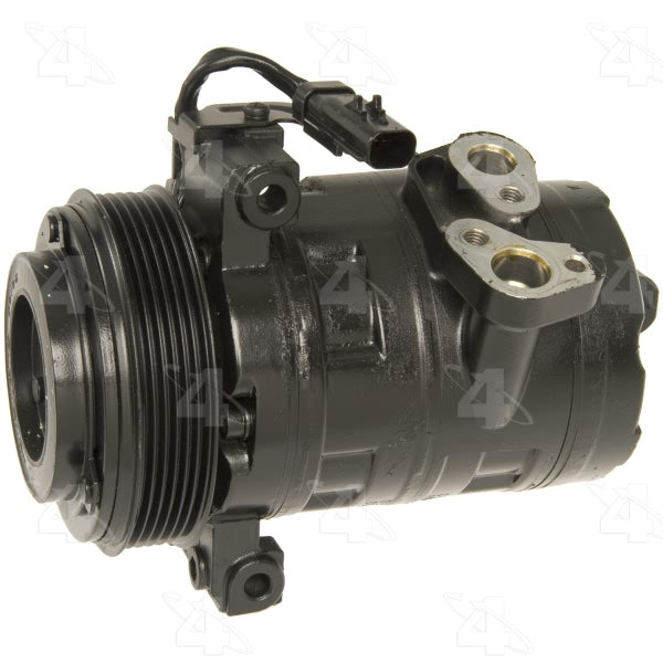 REMAN DKS17D COMPRESSOR