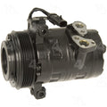 REMAN DKS17D COMPRESSOR