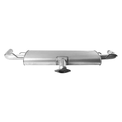 AP Exhaust Products muffler