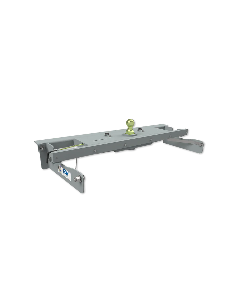 ~(63 lbs. 50X8X4)~ GN Hitch Mounting Kit