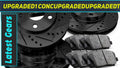 R1 Concepts black auto part