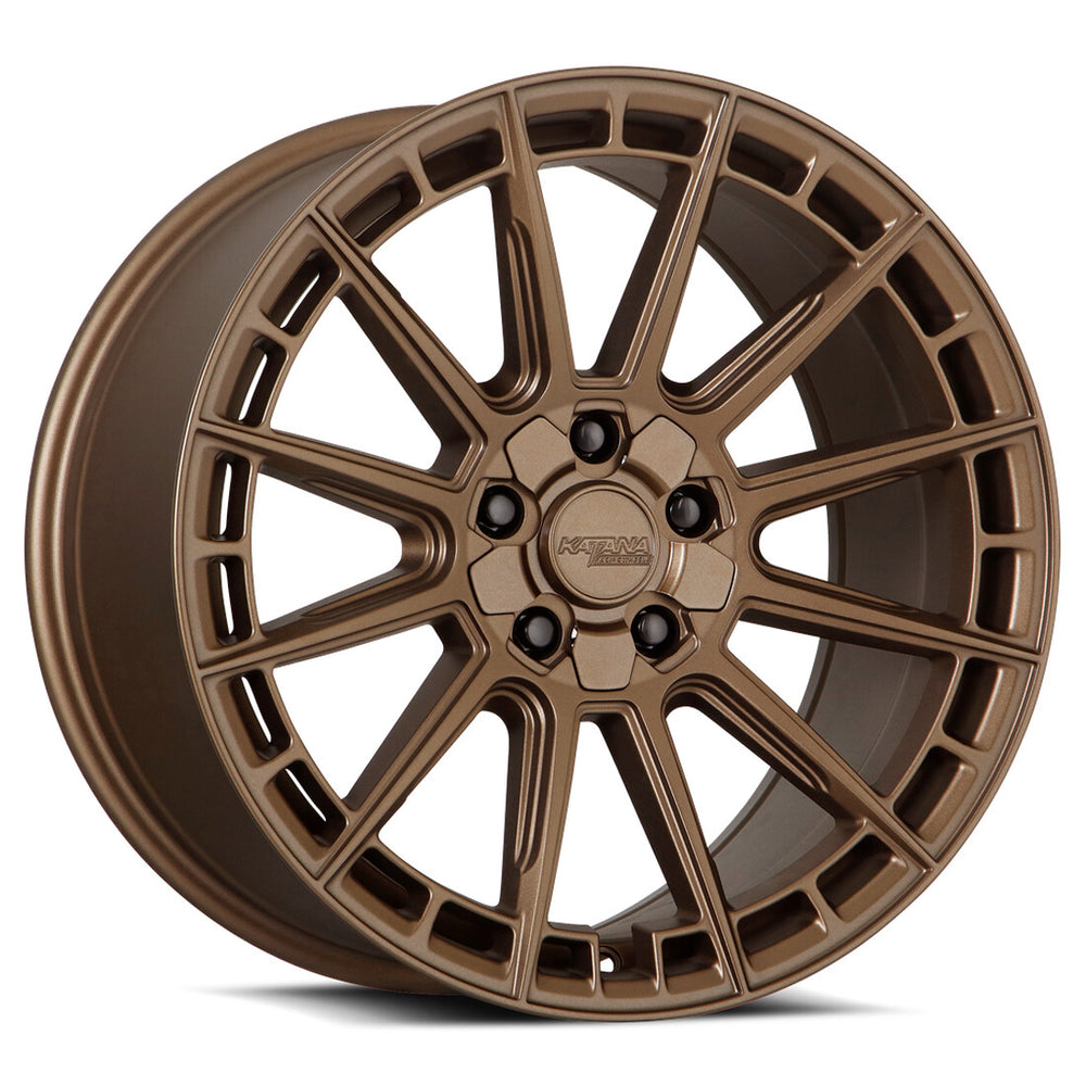 MATTE BRONZE