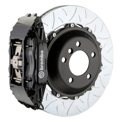 Brembo black auto part