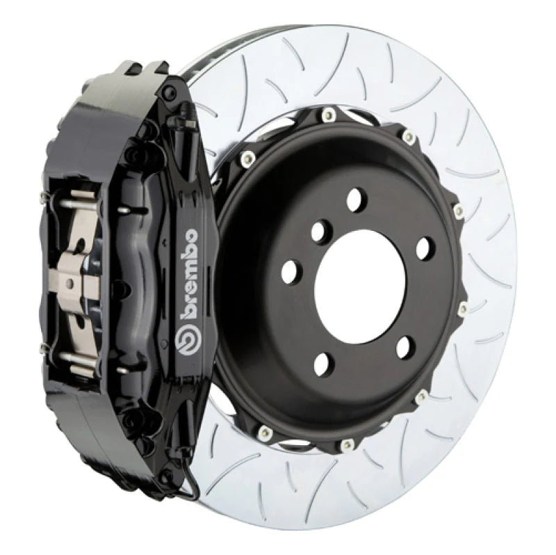 Brembo black auto part