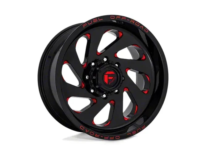 D638 20X10 6X5.5 GL-BLK-RTTC -18MM
