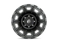 ~(58 lbs. 23X23X13)~ VENGEANCE 20x10 8x170.00 MATTE BLACK DOUBLE DARK TINT (-18 mm)