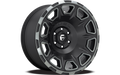Fuel Wheels auto part close-up