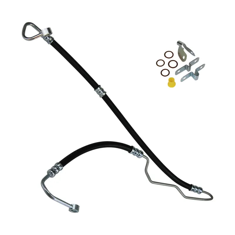 Gates Power Steering Pressure Line Hose Assembly