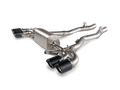 Akrapovic 2020 BMW M8 Gran Coupe (F93) Evolution Link Pipe Set (Titanium)