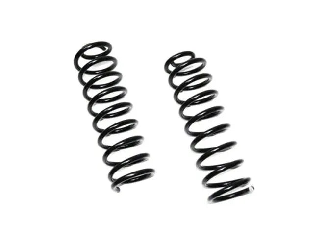 ~(25 lbs. 24X12X6)~ Jeep Wrangler JL JLU 2.5IN Diesel Coils Front Pair