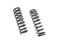 ~(25 lbs. 24X12X6)~ Jeep Wrangler JL JLU 2.5IN Diesel Coils Front Pair