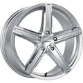 Vision Wheel 5-112 SILVER VIS BOOST 469-2845S35