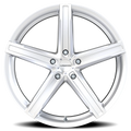 Vision Wheel 5-112 SILVER VIS BOOST 469-2845S35