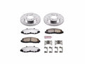 Power Stop 03-13 Chevrolet Express 3500 Rear Z23 Evolution Sport Brake Kit