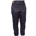 RaceQuip Black Chevron-5 Pants SFI-5 - 2XL