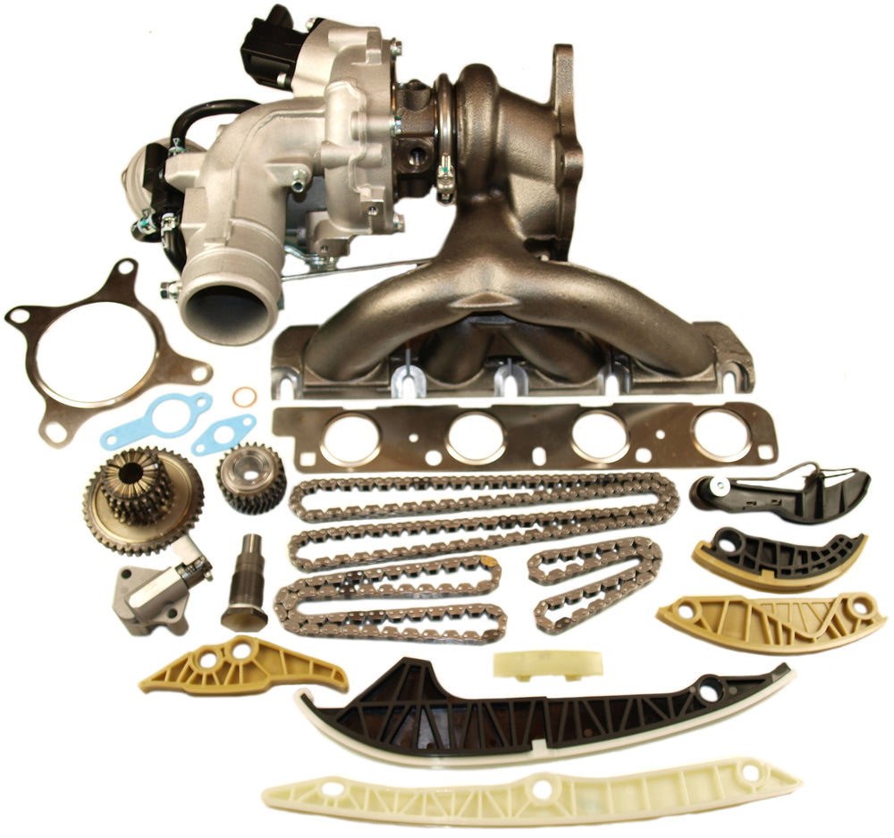 ENGINE TIMING CHAIN KIT
