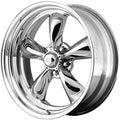 Wheel Pros VN815 TT-II 1PC 20X8 5X4.5 BRT PVD 4.50B VN8152865
